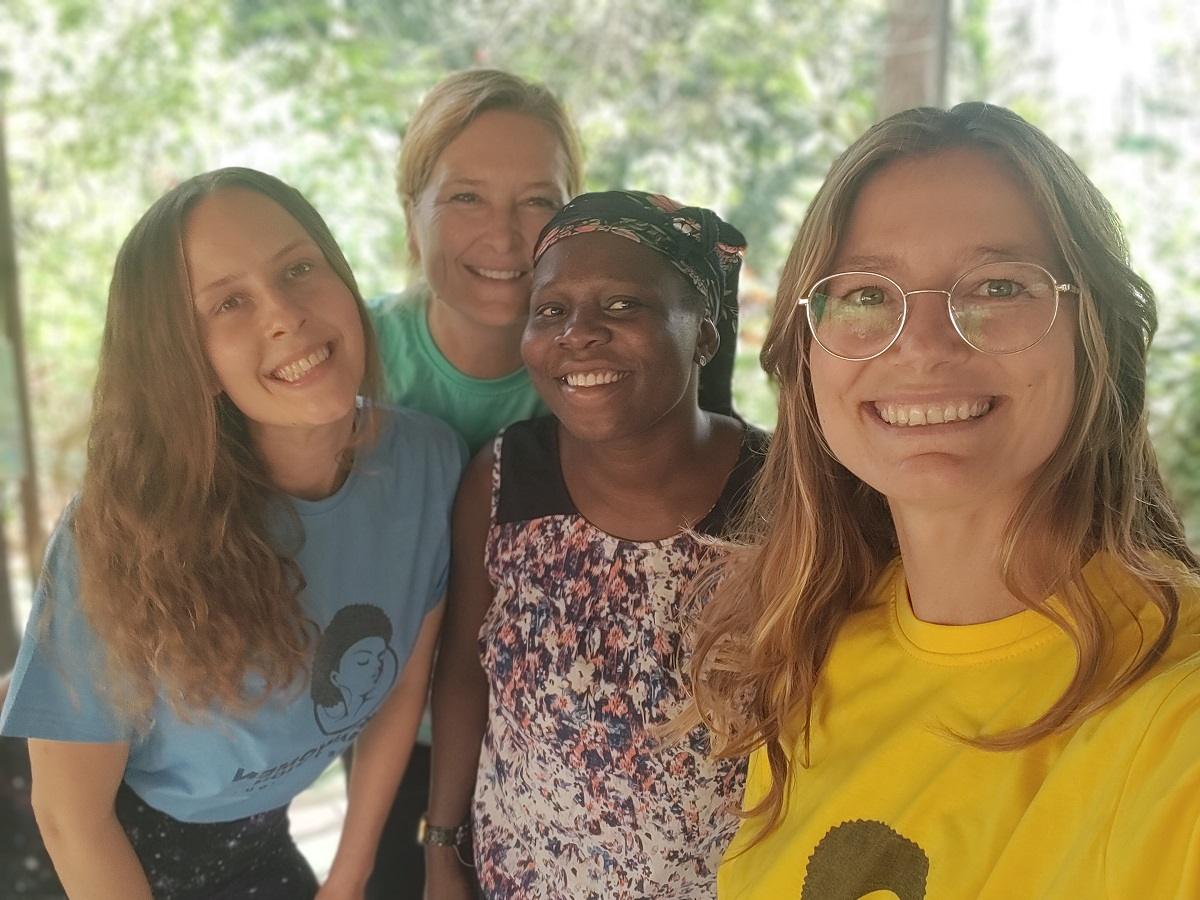 vrijwilligerswerk in Ghana