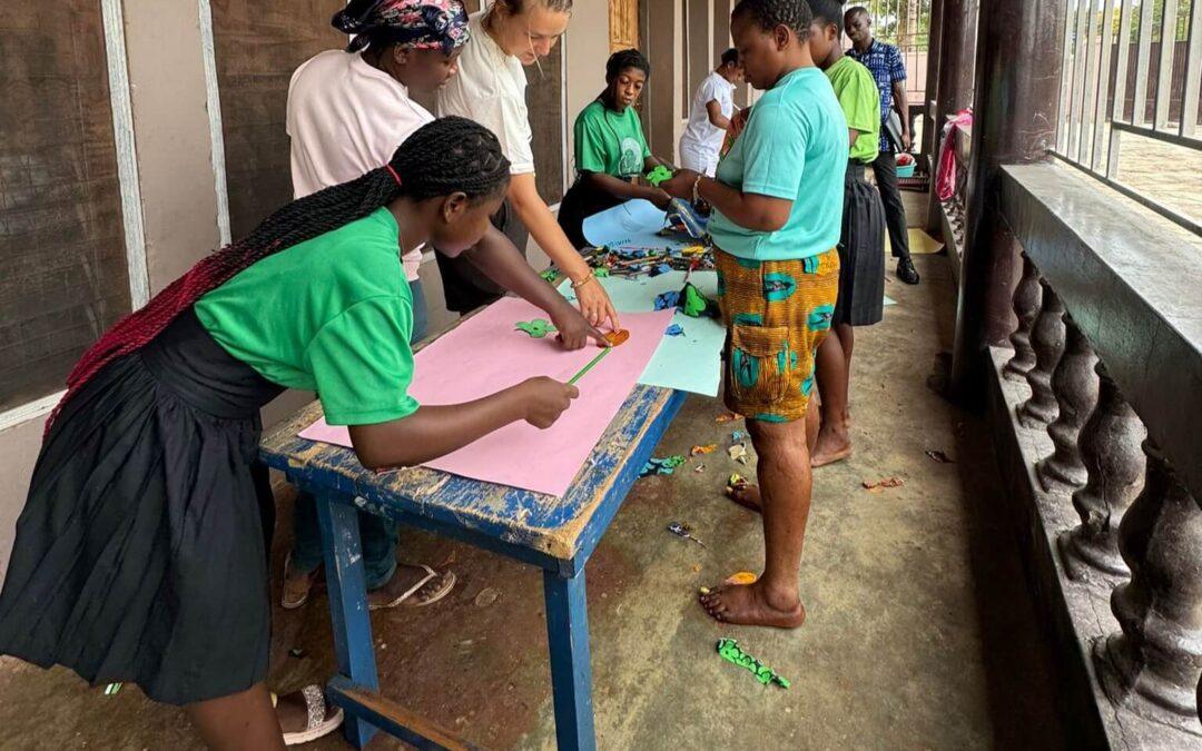Banko Women Organization: More Than Skills – Building Confidence and Opportunity