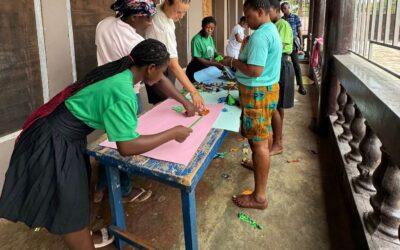 Banko Women Organization: More Than Skills – Building Confidence and Opportunity